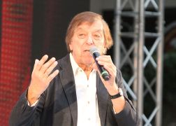 ZDF Hitparade In Der Goethe Galerie In Jena 000000014